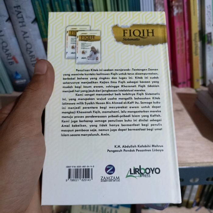 FIQIH SISTEMATIS TERJEMAH TAQRIROT SYADIDAH SAKU TERJEMAH TAQRIROT SADIDAH SAKU