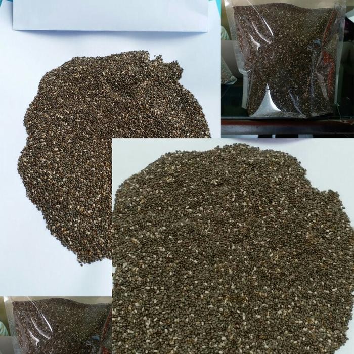 

Chia Seeds Organic dari Mexico termurah di Indonesia