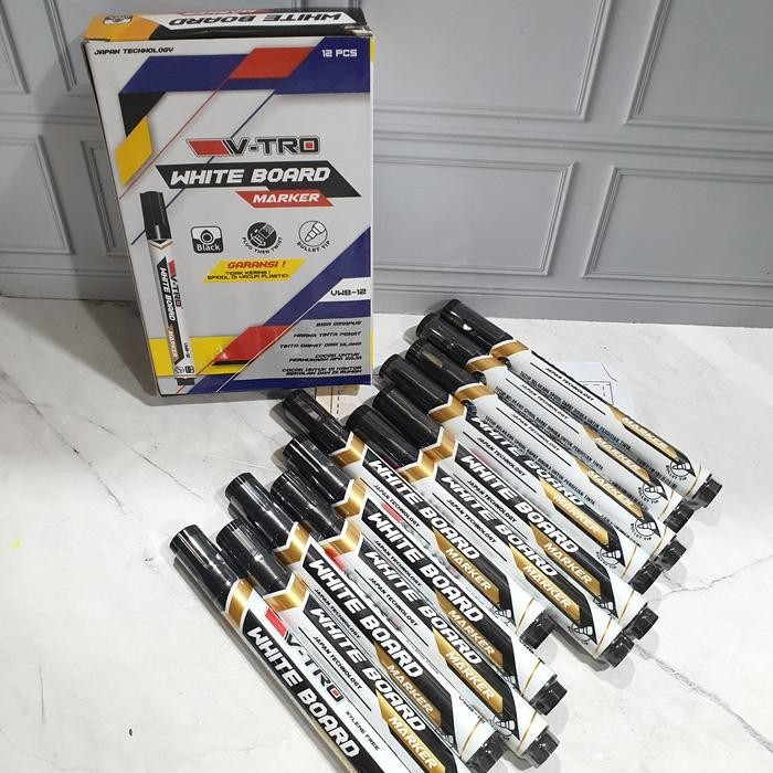 

FLASH SALE SPIDOL WHITEBOARD (1BOX=12PC)/MARKER WHITEBOARD/SPIDOL PAPAN TULIS