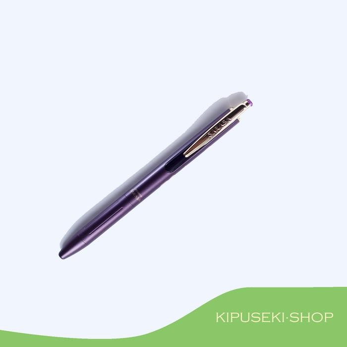 

ZEBRA Sarasa Grand Pen Halloween Limited Edition / Purple Metalic Body