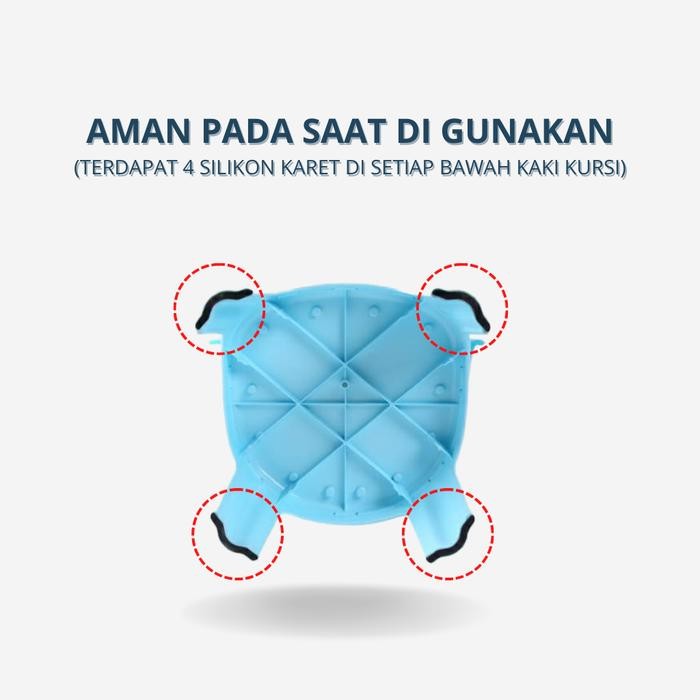 JTTOP" BABY CHAIR KURSI MAKAN BAYI KURSI BAYI KURSI MAKAN ANAK KURSI ANAK