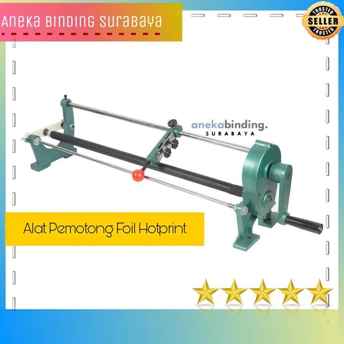 ALAT PEMOTONG FOIL HOTPRINT / ALAT POTONG FOIL HOTPRINT