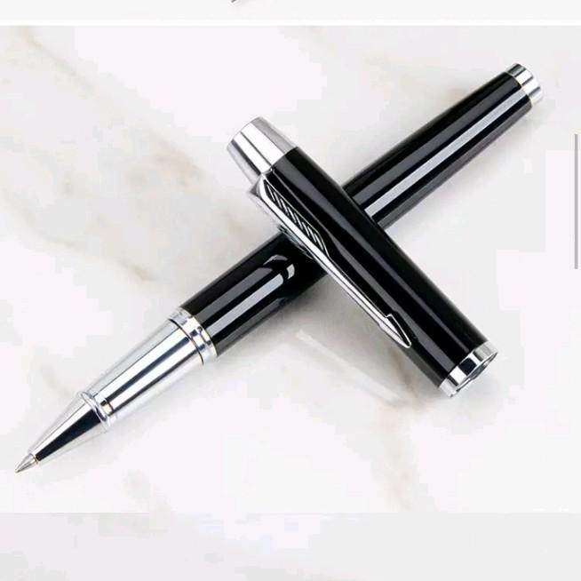 

Ballpoint Mewah Sign Pen Buy 1 Get 1 Free Parker Logo Gratis Grafir Nama Dan Box Exlusive Stationery