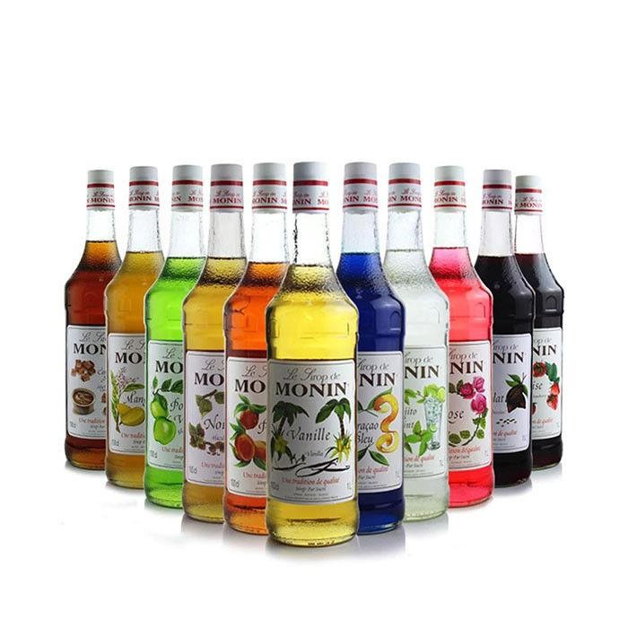 

Monin - Syrup Salted Caramel (700 Ml) - Sirup Minuman Rasa Karamel Asin Gratis Ongkir