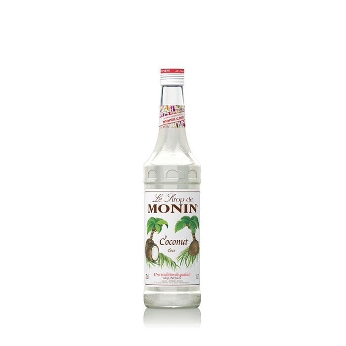 

Monin - Syrup Coconut (700 Ml) - Sirup Minuman Rasa Kelapa Gratis Ongkir