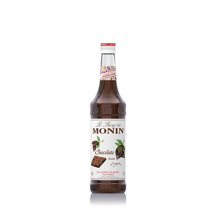 

Monin - Syrup Chocolate (700 Ml) - Sirup Minuman Rasa Coklat Gratis Ongkir