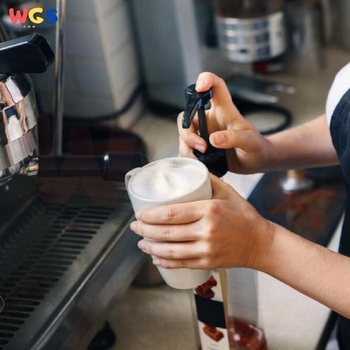 

Trieste - Sirup Premium 650 Ml - Aneka Varian Rasa Gratis Ongkir