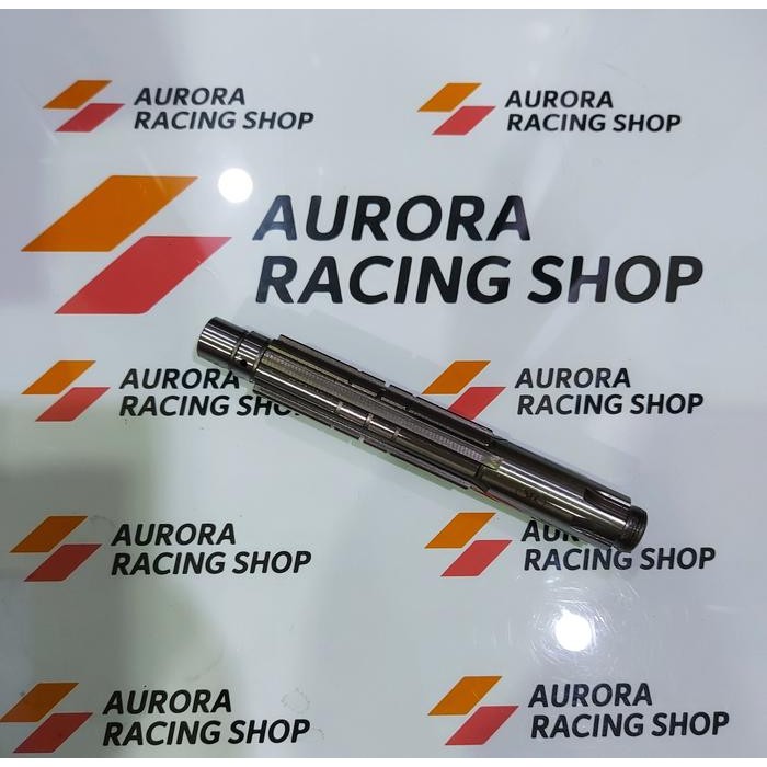 As Gear / As Gir Depan Honda Tiger - Tk Racing