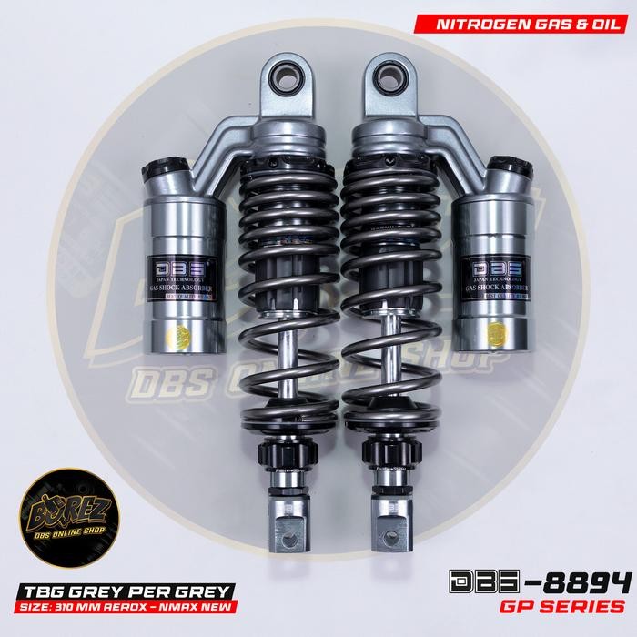 Shock Aerox Nvx155 Model Ktc Gp Series 310Mm Dbs 8894