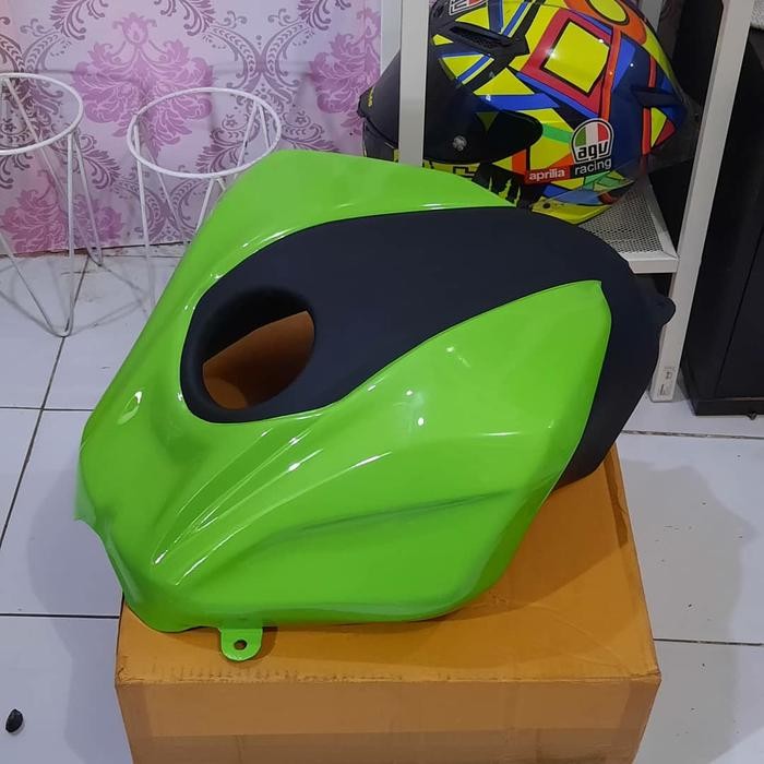 PREMIUM cover kondom tangki z250 model z800