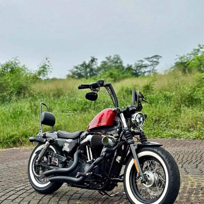 PREMIUM stang copotan harley sportster