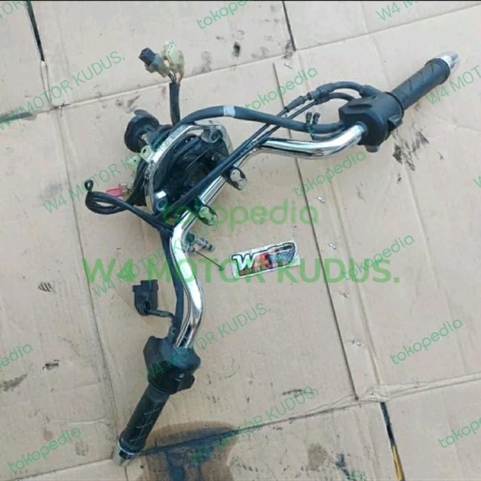 PREMIUM STANG FULLSET PCX 160 ORIGINAL