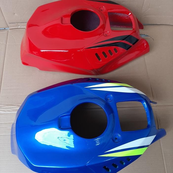 PREMIUM Cover tangki gp new v2 gsx r kondom tanki gsx r150 gp v2 new
