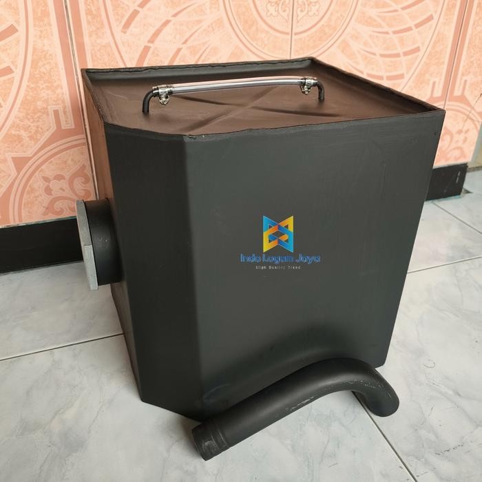 PREMIUM Tangki Oli dump truk hidrolik / Wadah tangki oli hidrolik truck dump