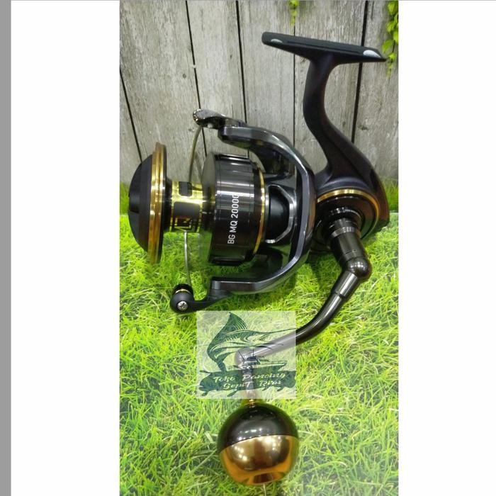 Reel Daiwa BG MQ 20000-ARK NEW