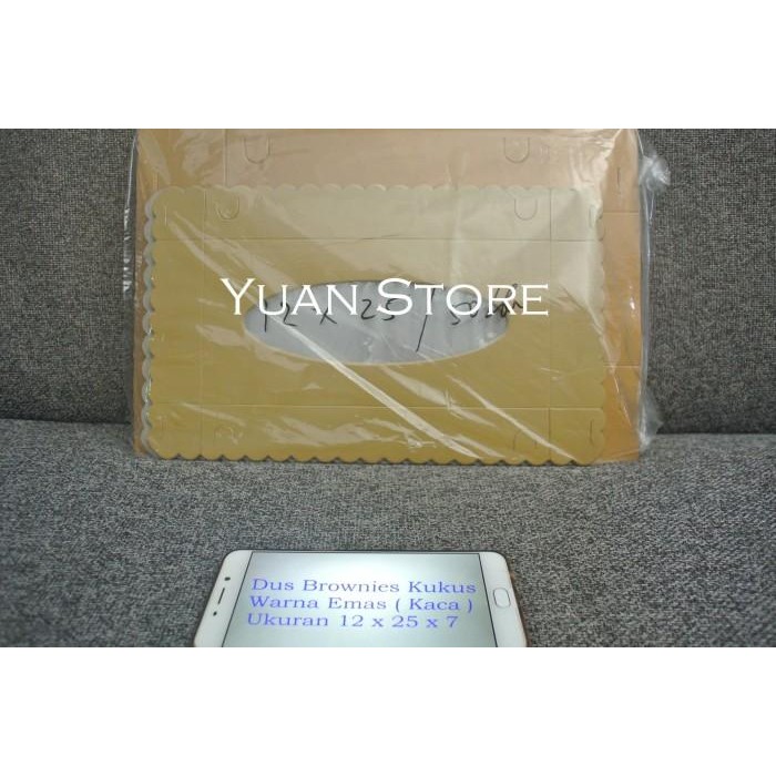 (Expert) Dus Brownies Kukus Emas Dus Kue Dus Brownies Dus Emas Dus Bolu