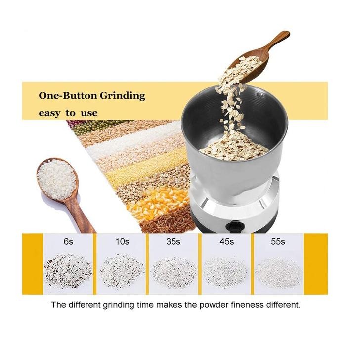 (Expert) Penggiling kopi penggiling bumbu jagung penggiling bumbu