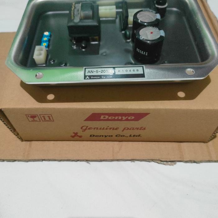 AVR GENSET DENYO AN-5-201