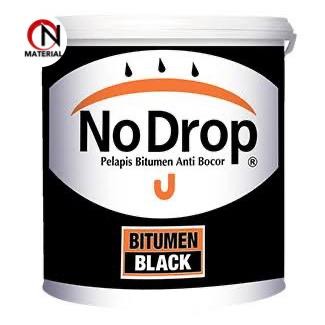 No Drop Bitumen Black Hitam 20kg