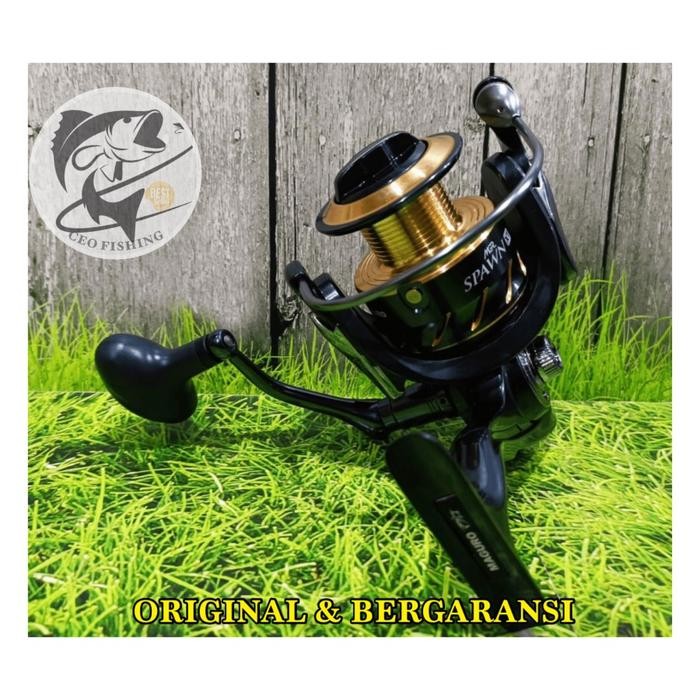 Reel Maguro Spawn Xt 1000 S/D 8000 Pilih Ukura