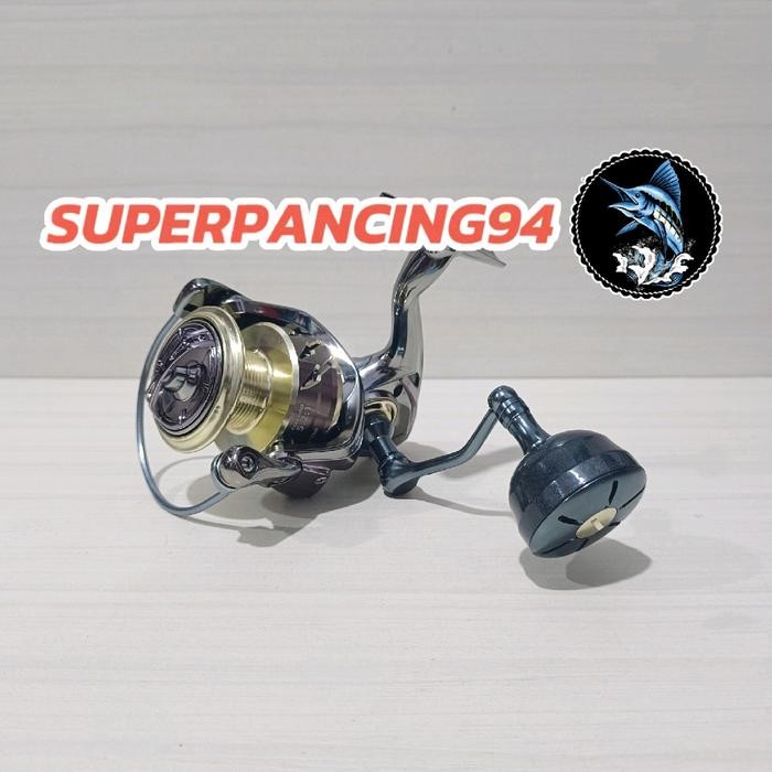 Reel Kenzi Horizon 4000 / 5000 / 6000 (Sw)(Power Handle)