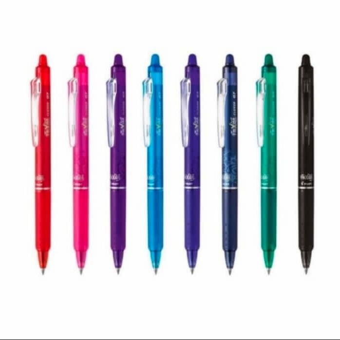 

Pilot Pen Frixion Clicker-Blrt-Fr 07/05 Pulpen Yang Bisa Di Hapus(1Pcs