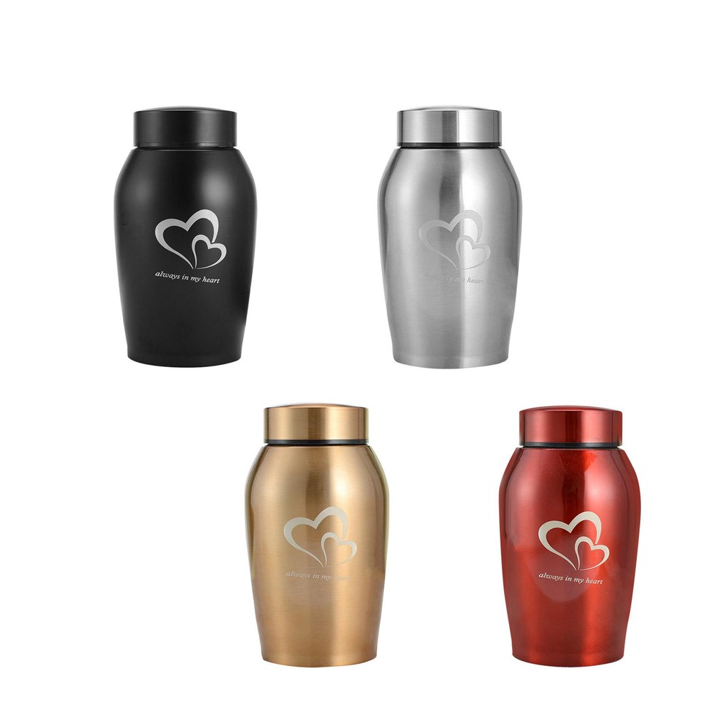 Pet Urns Final Comforting Resting Place Burial Cremation Memorial Urn For Keeping Precious Ashes