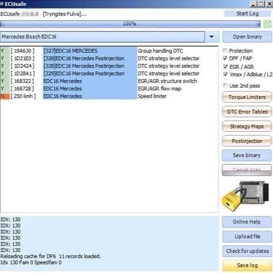 Software Only Kess/Ktag, Ecm Titanium, Winols, Ecu Safe &Dtc Remover