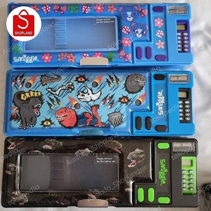 

SMIGGLE Pencil Case POP UP original