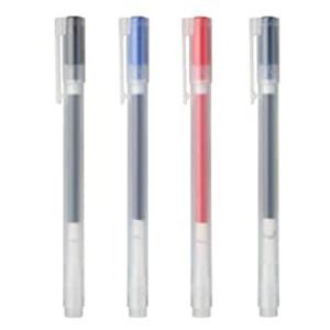 

Muji Gel Ink Pen 0.7mm - pulpen - ballpoint 0,7