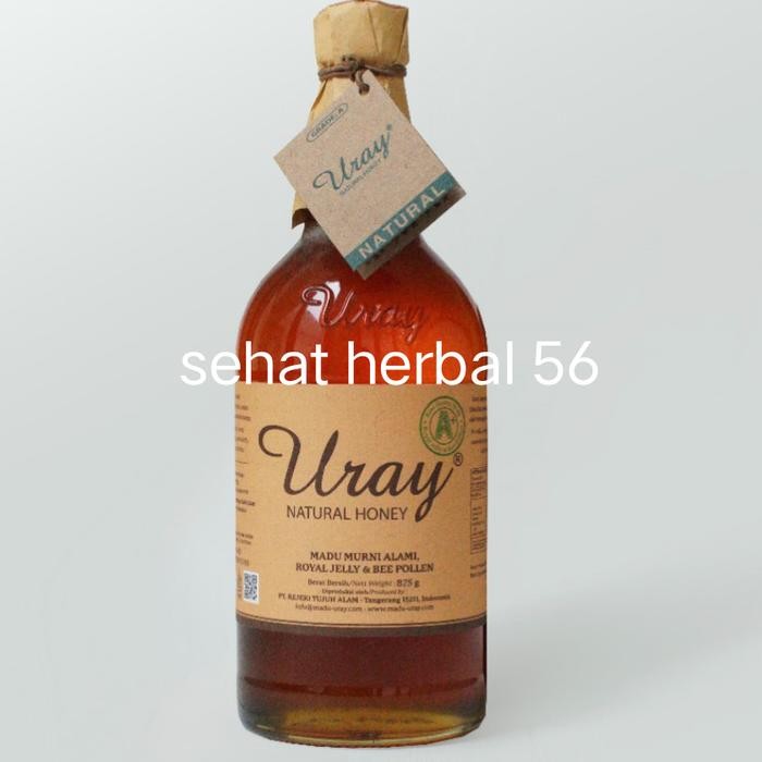 

Madu Uray 875Gr