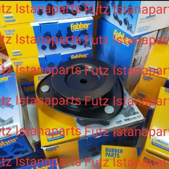 Support / Mounting Shock Rush Terios Depan Th 2008 - 2017 High Quality