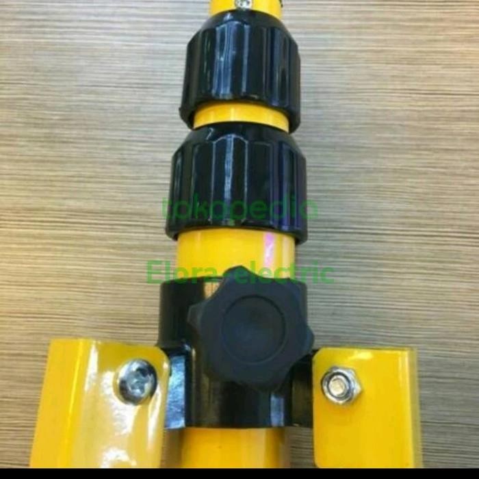 TRIPOD LAMPU SOROT LED TIANG LAMPU TRIPOD LAMPU FLOODLIGHT STAND LAMPU