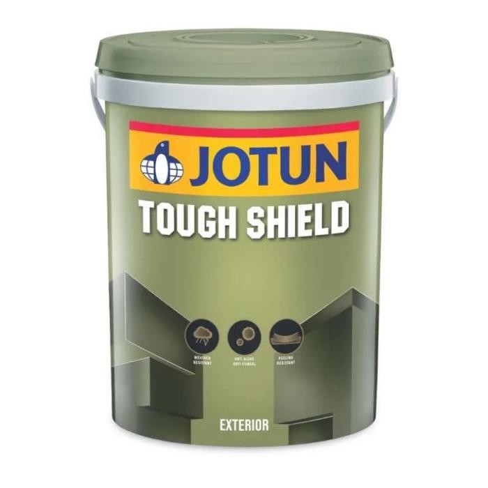 CAT TEMBOK LUAR JOTUN TOUGH SHIELD EXTERIOR 25 KG