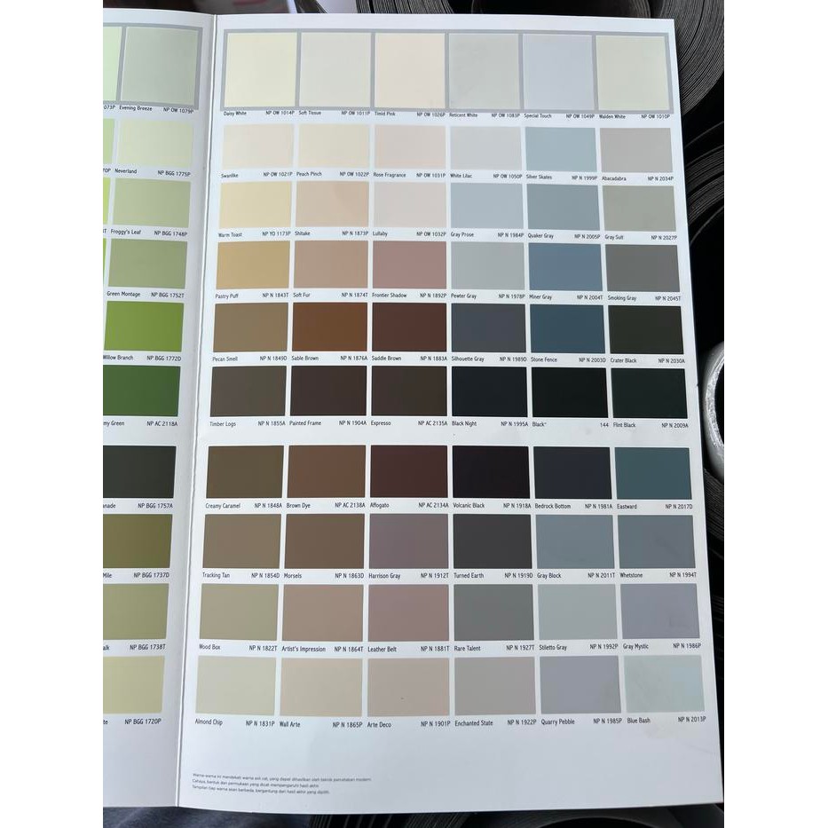 CAT VINILEX PRO 1000 22,5 KG / 9102 WHITE PUTIH