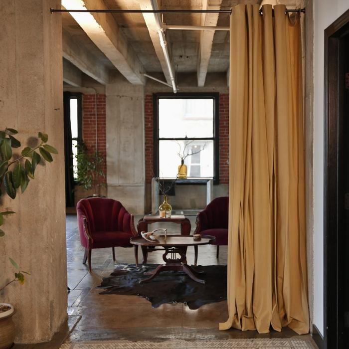 GORDEN SEKAT RUANGAN / TIRAI SEKAT RUANGAN / GODEN SEKAT KAMAR