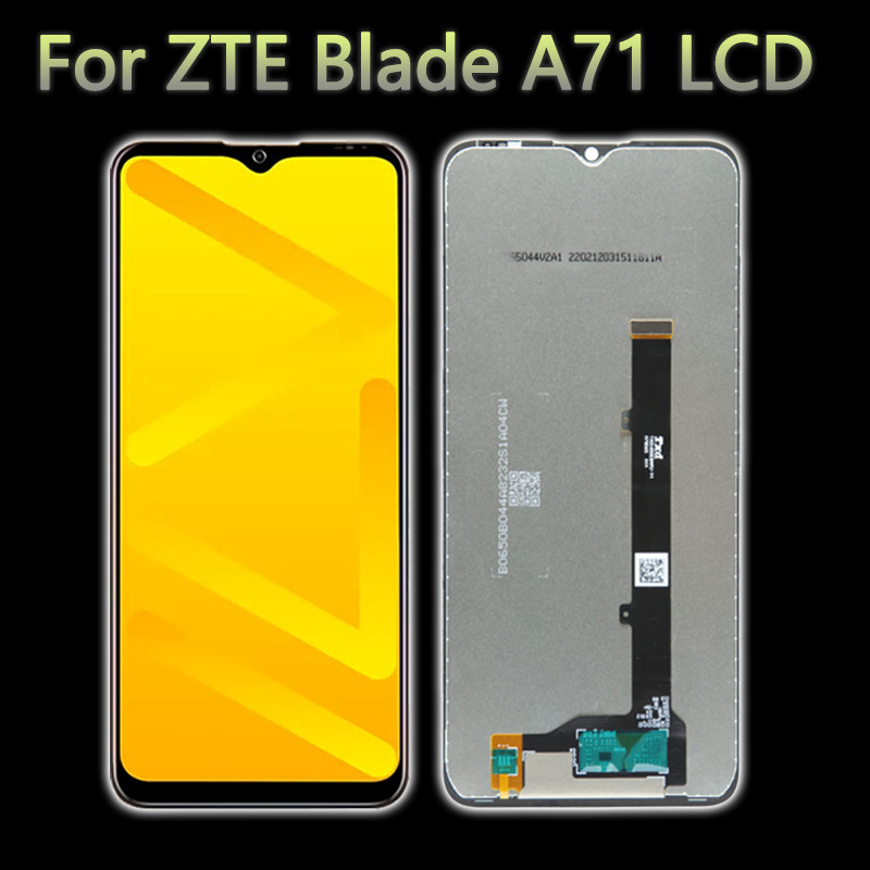 A71 Mobile Display Lcds For Zte Blade A71 Lcd Touch Screen For Zte Blade A71 Lcd Display Replacement