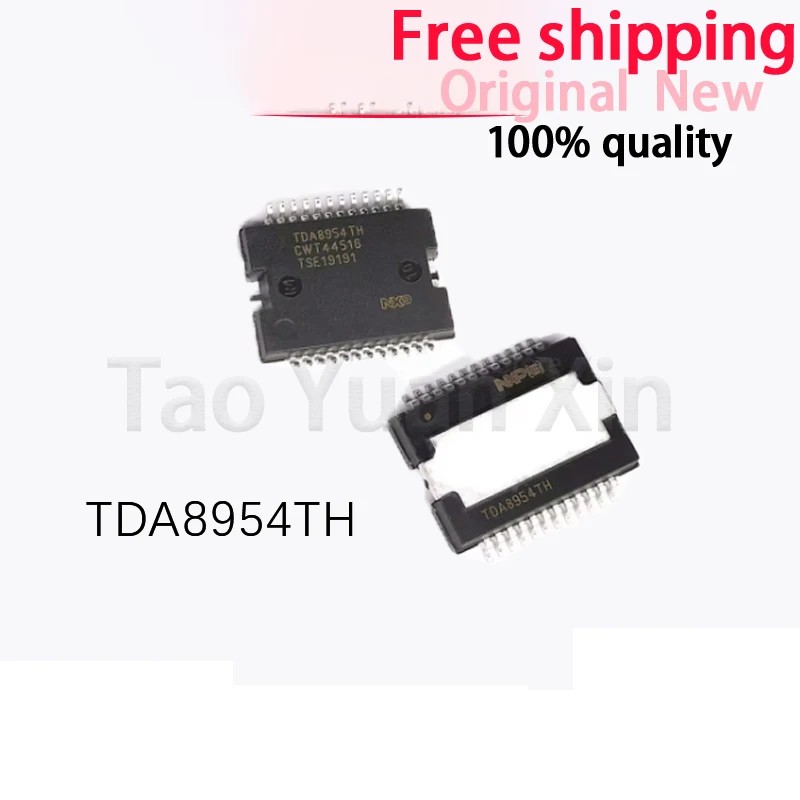 (1Piece100% New Tda8954Th Tda8954 Hsop-24 Chipset
