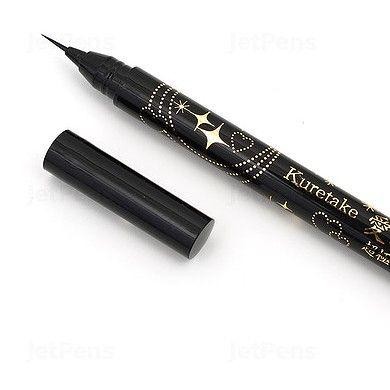 

Zig Kuretake Extra Fine Brush Pen Ed-100 010 Black