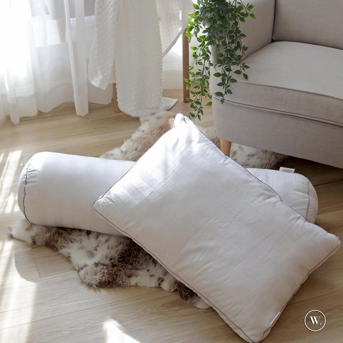 Bantal & Guling Microgel - Roemah Sprei