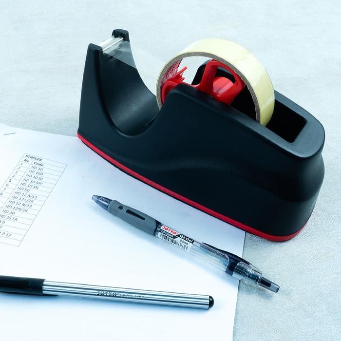 

PROMO! Joyko Tape Dispenser Tempat Alat Potong Solatip Isolasi Selotip TC-116