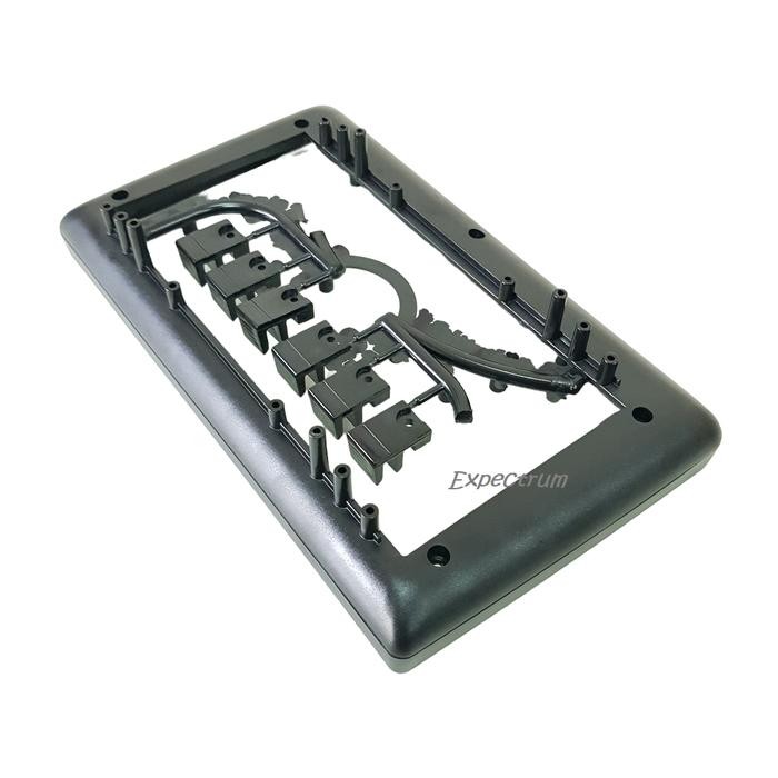 Frame Adaptor Double Din / 7 Inch Ke Frame Headunit Android 9 Inch