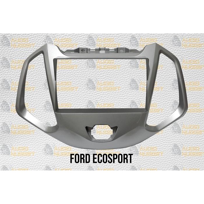 Frame Tape Head Unit 2Din Ford Ecosport Eco Sport 2012 2017