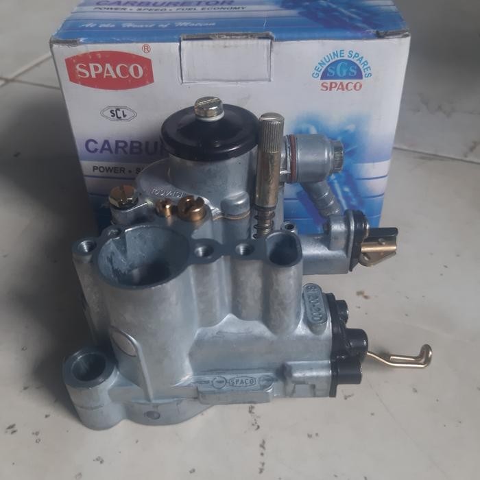 Karburator Karbu Vespa Px 20:20 Spaco Ori Original