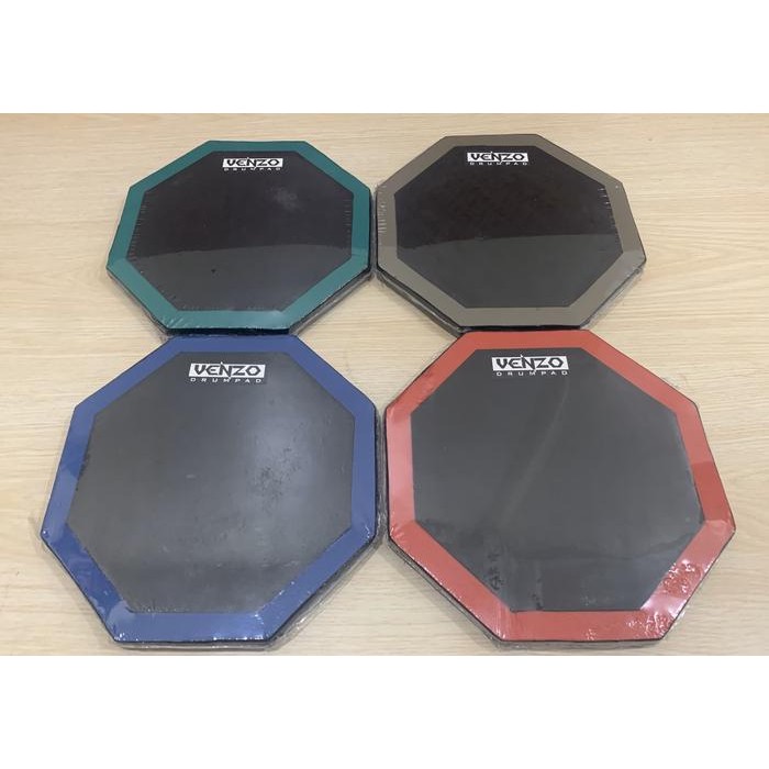 Drumpad Venzo Ukuran 10"