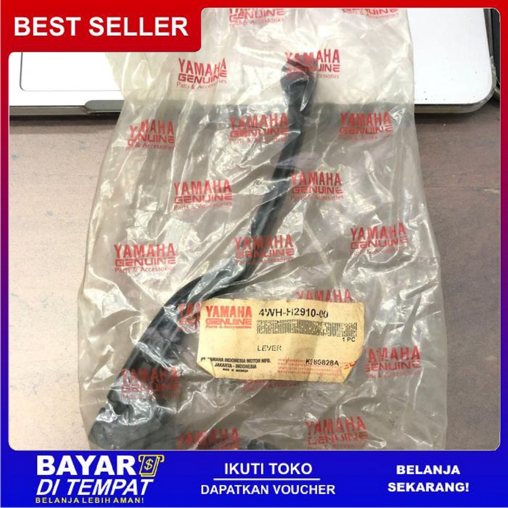 FREE ONGKIR RUMAH HENDLE HENDEL SET KOPLING FIZR F1ZR FIZ R ORIGINAL YGP BISA COD