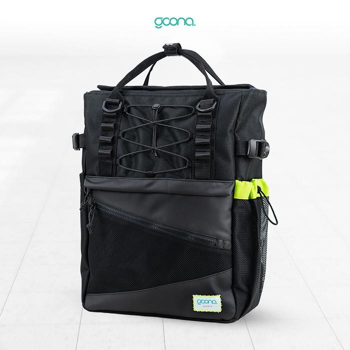 JTTOP" GOONA - BACKPACK FREYR- TAS RANSEL BAGPACK UNISEX