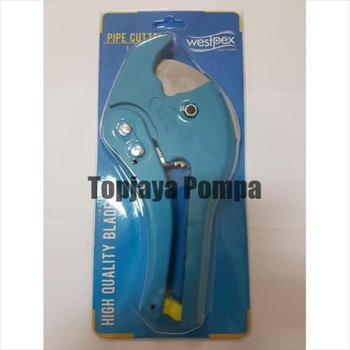 WESTPEX GUNTING PIPA AIR PANAS /PEX CUTTER