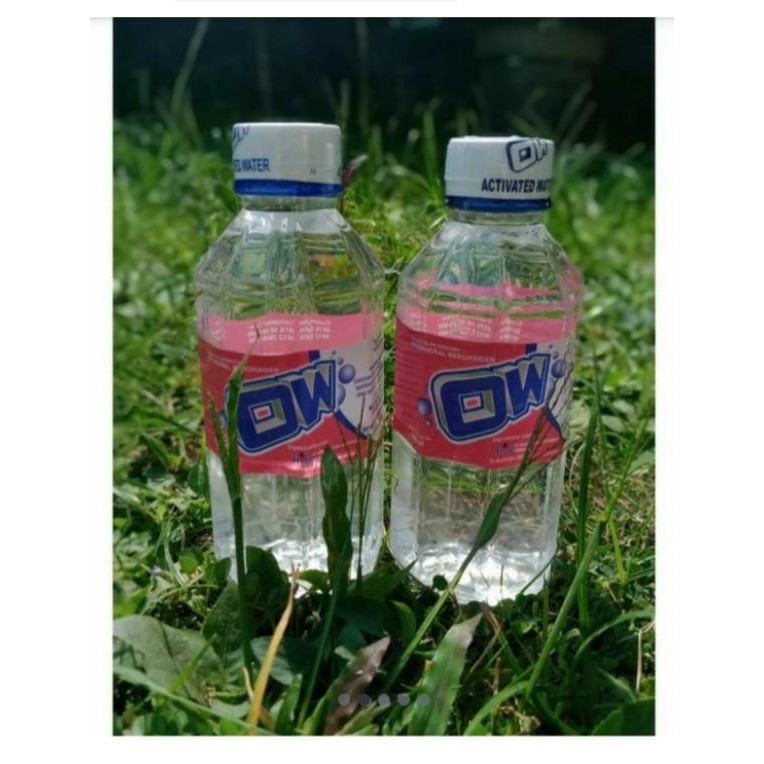 TOP" AIR OXYGEN OW KEMASAN 288ML - ORDERAN 1 DUS