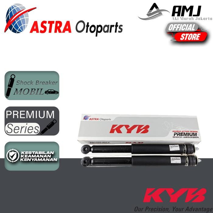 Shock Breaker Kyb / Kayaba Premium Suzuki Ertiga Belakang 2012-18